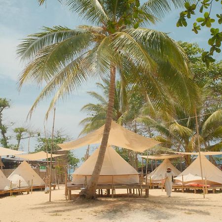 Long Beach Camp Pulau Perhentian Kecil Exterior photo