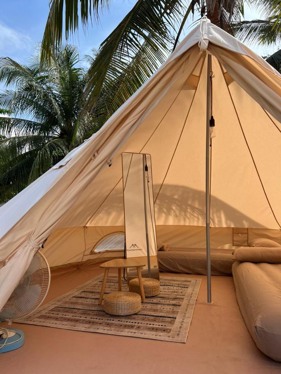 Long Beach Camp Pulau Perhentian Kecil Exterior photo