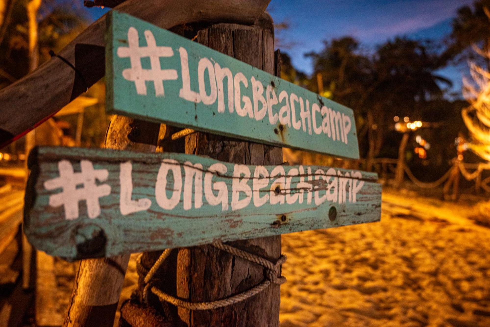 Long Beach Camp Pulau Perhentian Kecil Exterior photo
