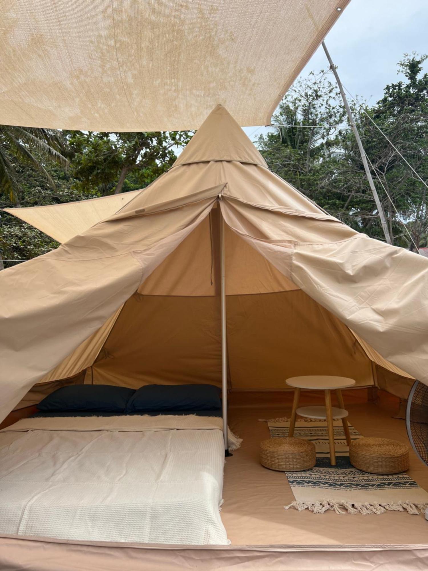 Long Beach Camp Pulau Perhentian Kecil Exterior photo