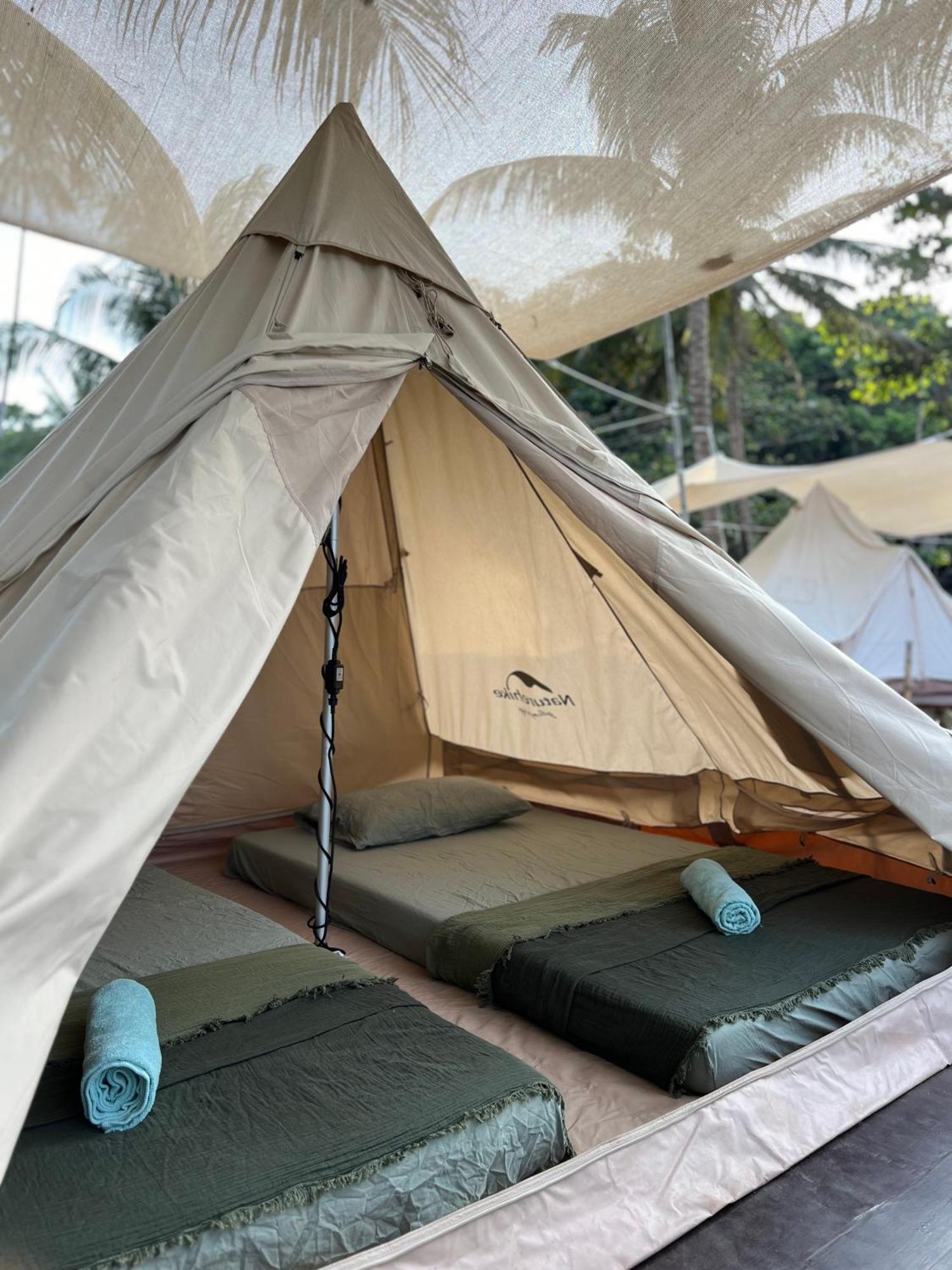 Long Beach Camp Pulau Perhentian Kecil Exterior photo
