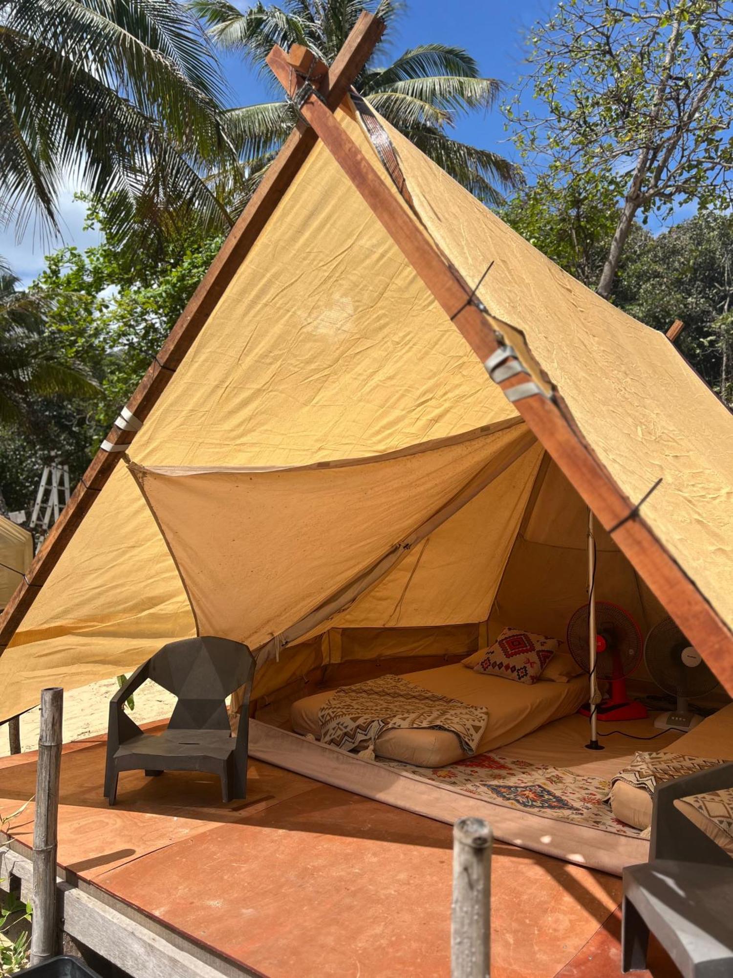 Long Beach Camp Pulau Perhentian Kecil Exterior photo