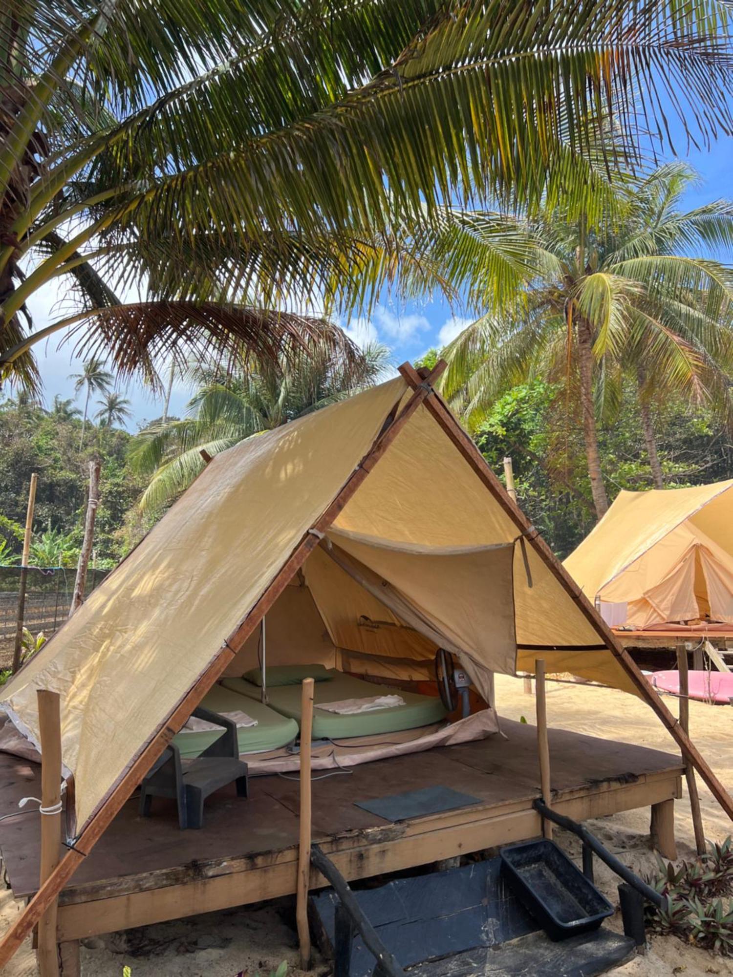 Long Beach Camp Pulau Perhentian Kecil Exterior photo